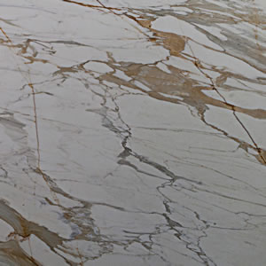 Мрамор Calacatta Gold ORO